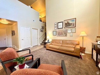 Welcome to your own private oasis on the 11th fairway of The on The Barn Golf Club in Utah - for sale on GolfHomes.com, golf home, golf lot