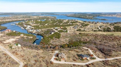 Explore an extraordinary opportunity at Possum Kingdom Lake! on The Cliffs Resort in Texas - for sale on GolfHomes.com, golf home, golf lot