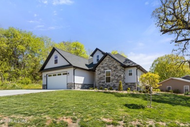 Experience comfort and style in this exceptionally maintained on Toqua Golf Course - Loudon County in Tennessee - for sale on GolfHomes.com, golf home, golf lot