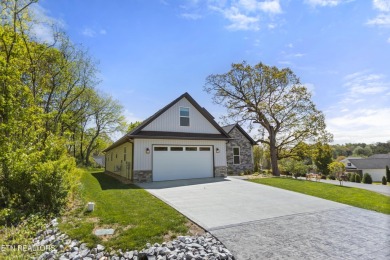 Experience comfort and style in this exceptionally maintained on Toqua Golf Course - Loudon County in Tennessee - for sale on GolfHomes.com, golf home, golf lot