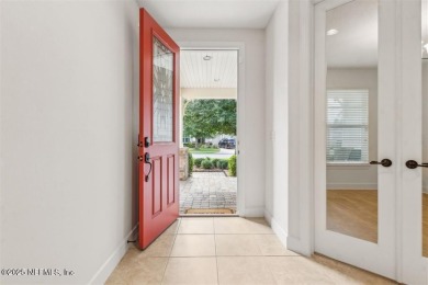 WATERFRONT LUXURY in Amelia Walk! Perfectly positioned on a on Golf Club At North Hampton in Florida - for sale on GolfHomes.com, golf home, golf lot