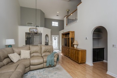Enjoy no-maintenance living in the sought-after gated community on Griffin Gate Golf Resort in Kentucky - for sale on GolfHomes.com, golf home, golf lot