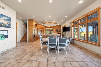 This custom Ware Design Build masterpiece overlooks The Legend on The Legend At Brandybrook in Wisconsin - for sale on GolfHomes.com, golf home, golf lot