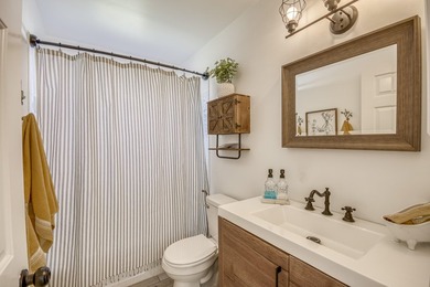 This beautifully updated villa, located in the highly on Heritage Ridge Golf Club in Florida - for sale on GolfHomes.com, golf home, golf lot