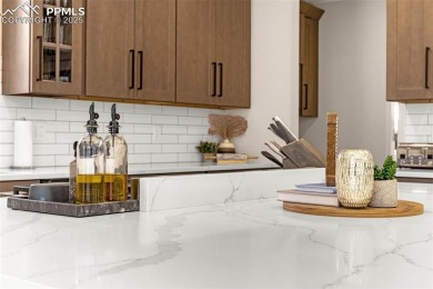 Experience elevated living in this stunning custom-built home on City Park Golf Course in Colorado - for sale on GolfHomes.com, golf home, golf lot