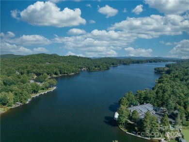 Prestigious Lake Toxaway- New Pricing!! Now 1.50 acres and 248 on Lake Toxaway Country Club in North Carolina - for sale on GolfHomes.com, golf home, golf lot