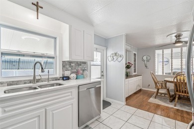 Welcome to the highly desirable Palm Hill Mobile Park, a fun and on Palm Hill Golf Club in Florida - for sale on GolfHomes.com, golf home, golf lot