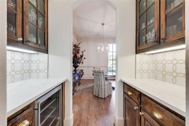 Experience elevated living in Las Colinas' most prestigious on TPC Four Seasons - Las Colinas Resort in Texas - for sale on GolfHomes.com, golf home, golf lot