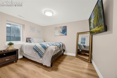 Experience elevated living in this stunning custom-built home on City Park Golf Course in Colorado - for sale on GolfHomes.com, golf home, golf lot