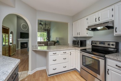 Enjoy no-maintenance living in the sought-after gated community on Griffin Gate Golf Resort in Kentucky - for sale on GolfHomes.com, golf home, golf lot