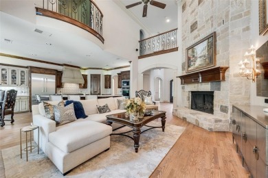 Experience elevated living in Las Colinas' most prestigious on TPC Four Seasons - Las Colinas Resort in Texas - for sale on GolfHomes.com, golf home, golf lot
