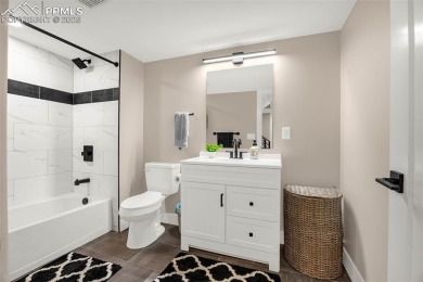 Experience elevated living in this stunning custom-built home on City Park Golf Course in Colorado - for sale on GolfHomes.com, golf home, golf lot