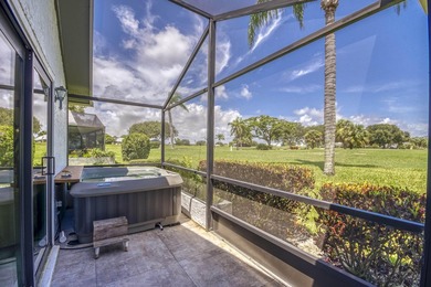 This beautifully updated villa, located in the highly on Heritage Ridge Golf Club in Florida - for sale on GolfHomes.com, golf home, golf lot