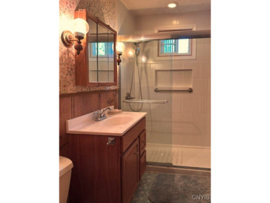 With an extra deep backyard up against the golf course, you'll on Twin Ponds Golf and Country Club in New York - for sale on GolfHomes.com, golf home, golf lot