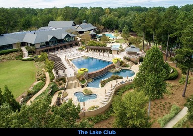 Imagine waking up every morning to the serene views of on Reynolds Lake Oconee - The Oconee in Georgia - for sale on GolfHomes.com, golf home, golf lot