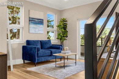 Experience elevated living in this stunning custom-built home on City Park Golf Course in Colorado - for sale on GolfHomes.com, golf home, golf lot