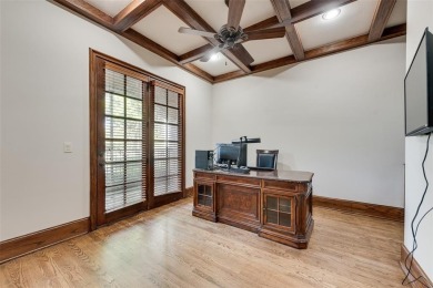 Experience elevated living in Las Colinas' most prestigious on TPC Four Seasons - Las Colinas Resort in Texas - for sale on GolfHomes.com, golf home, golf lot
