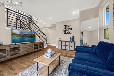Experience elevated living in this stunning custom-built home on City Park Golf Course in Colorado - for sale on GolfHomes.com, golf home, golf lot