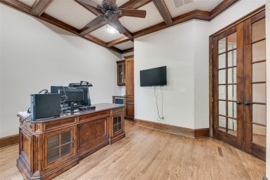 Experience elevated living in Las Colinas' most prestigious on TPC Four Seasons - Las Colinas Resort in Texas - for sale on GolfHomes.com, golf home, golf lot