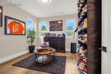 Experience elevated living in this stunning custom-built home on City Park Golf Course in Colorado - for sale on GolfHomes.com, golf home, golf lot