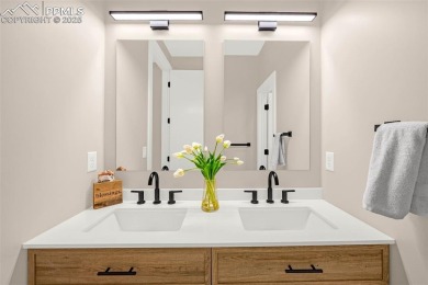 Experience elevated living in this stunning custom-built home on City Park Golf Course in Colorado - for sale on GolfHomes.com, golf home, golf lot