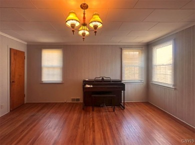 With an extra deep backyard up against the golf course, you'll on Twin Ponds Golf and Country Club in New York - for sale on GolfHomes.com, golf home, golf lot