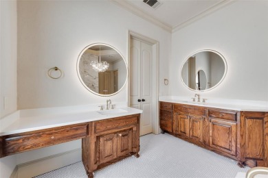 Experience elevated living in Las Colinas' most prestigious on TPC Four Seasons - Las Colinas Resort in Texas - for sale on GolfHomes.com, golf home, golf lot
