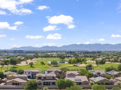 In the heart of Palm Valley this 3-bedroom, 2.5-bath home with a on Palm Valley Golf Club  in Arizona - for sale on GolfHomes.com, golf home, golf lot