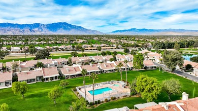 JUST REDUCED BY $30,000!!! TURNKEY LIGHT AND BRIGHT EAST FACING on Palm Desert Resort Country Club in California - for sale on GolfHomes.com, golf home, golf lot