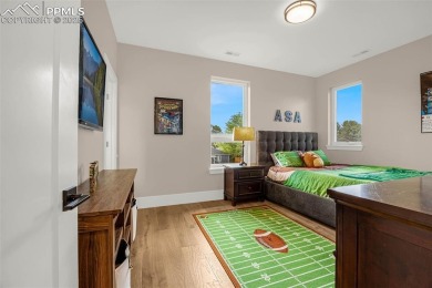 Experience elevated living in this stunning custom-built home on City Park Golf Course in Colorado - for sale on GolfHomes.com, golf home, golf lot