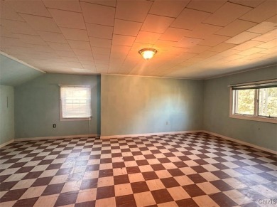 With an extra deep backyard up against the golf course, you'll on Twin Ponds Golf and Country Club in New York - for sale on GolfHomes.com, golf home, golf lot