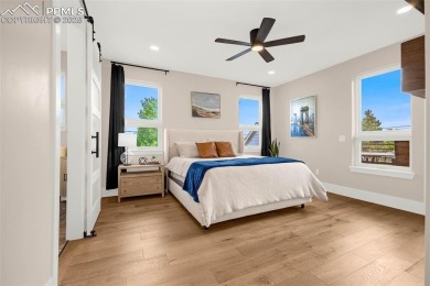 Experience elevated living in this stunning custom-built home on City Park Golf Course in Colorado - for sale on GolfHomes.com, golf home, golf lot