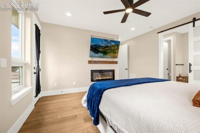 Experience elevated living in this stunning custom-built home on City Park Golf Course in Colorado - for sale on GolfHomes.com, golf home, golf lot