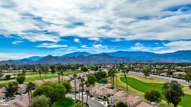JUST REDUCED BY $30,000!!! TURNKEY LIGHT AND BRIGHT EAST FACING on Palm Desert Resort Country Club in California - for sale on GolfHomes.com, golf home, golf lot
