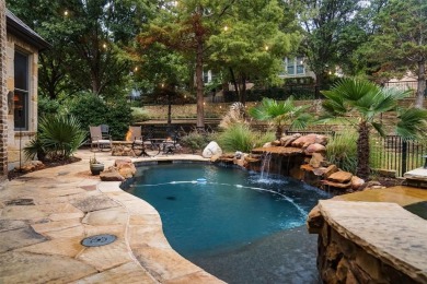 Experience elevated living in Las Colinas' most prestigious on TPC Four Seasons - Las Colinas Resort in Texas - for sale on GolfHomes.com, golf home, golf lot
