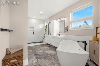 Experience elevated living in this stunning custom-built home on City Park Golf Course in Colorado - for sale on GolfHomes.com, golf home, golf lot