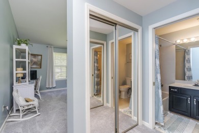 Enjoy no-maintenance living in the sought-after gated community on Griffin Gate Golf Resort in Kentucky - for sale on GolfHomes.com, golf home, golf lot