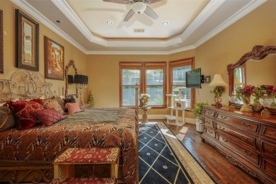 Experience elevated living in Las Colinas' most prestigious on TPC Four Seasons - Las Colinas Resort in Texas - for sale on GolfHomes.com, golf home, golf lot