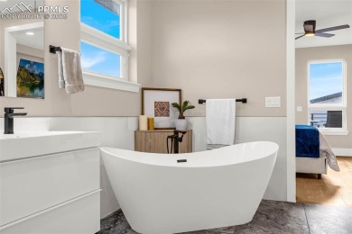 Experience elevated living in this stunning custom-built home on City Park Golf Course in Colorado - for sale on GolfHomes.com, golf home, golf lot