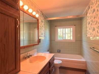 With an extra deep backyard up against the golf course, you'll on Twin Ponds Golf and Country Club in New York - for sale on GolfHomes.com, golf home, golf lot