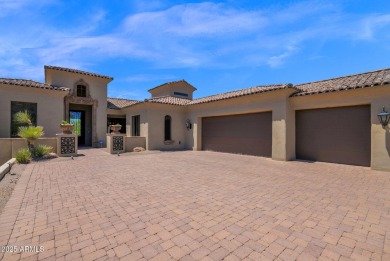 PRICE ENHANCED! Timeless Custom Home in the Heart of Las Sendas on Las Sendas Golf Club in Arizona - for sale on GolfHomes.com, golf home, golf lot
