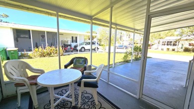 Welcome to paradise in this stunning 2-bedroom, 2-bathroom home on Blue Heron Pines Golf Course in Florida - for sale on GolfHomes.com, golf home, golf lot