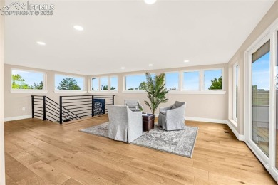 Experience elevated living in this stunning custom-built home on City Park Golf Course in Colorado - for sale on GolfHomes.com, golf home, golf lot