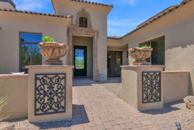 PRICE ENHANCED! Timeless Custom Home in the Heart of Las Sendas on Las Sendas Golf Club in Arizona - for sale on GolfHomes.com, golf home, golf lot