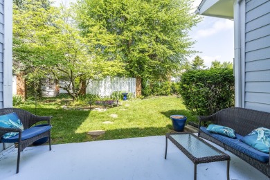 Enjoy no-maintenance living in the sought-after gated community on Griffin Gate Golf Resort in Kentucky - for sale on GolfHomes.com, golf home, golf lot