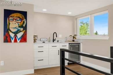 Experience elevated living in this stunning custom-built home on City Park Golf Course in Colorado - for sale on GolfHomes.com, golf home, golf lot