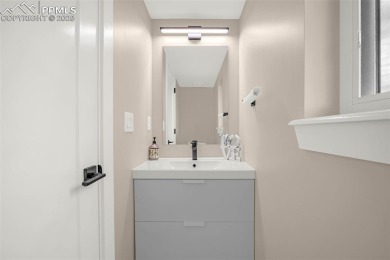 Experience elevated living in this stunning custom-built home on City Park Golf Course in Colorado - for sale on GolfHomes.com, golf home, golf lot
