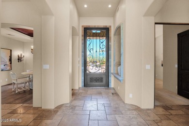 PRICE ENHANCED! Timeless Custom Home in the Heart of Las Sendas on Las Sendas Golf Club in Arizona - for sale on GolfHomes.com, golf home, golf lot