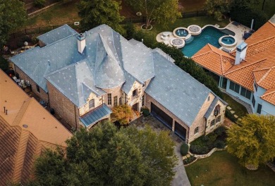 Experience elevated living in Las Colinas' most prestigious on TPC Four Seasons - Las Colinas Resort in Texas - for sale on GolfHomes.com, golf home, golf lot