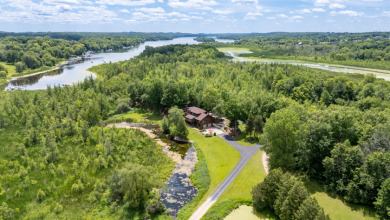 Paradise on Big Cedar Lake! on West Bend Golf Country Club in Wisconsin - for sale on GolfHomes.com, golf home, golf lot